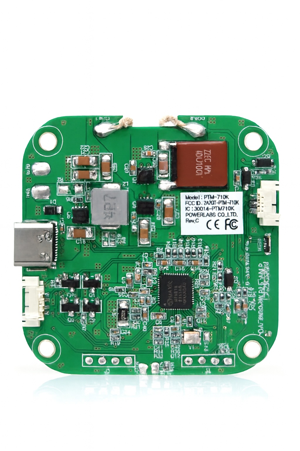 PTM-710K (WPC 1.2.4 / EPP)